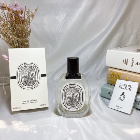 Eau Rose Eau de Toilette-100ml